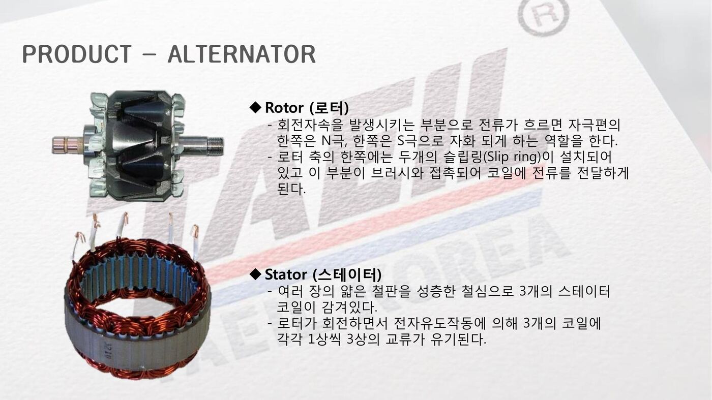Rectifier / Regulator