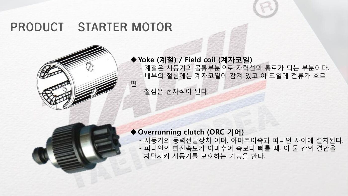 Power Steering Gear